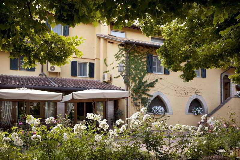 圣克利斯皮诺温泉度假酒店 阿西西 外观 照片